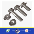 2016 Hot Sale Bolt and Nut, 8.8 Grade Bolt